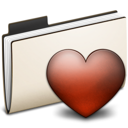 folder favorite