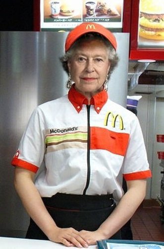 queen
