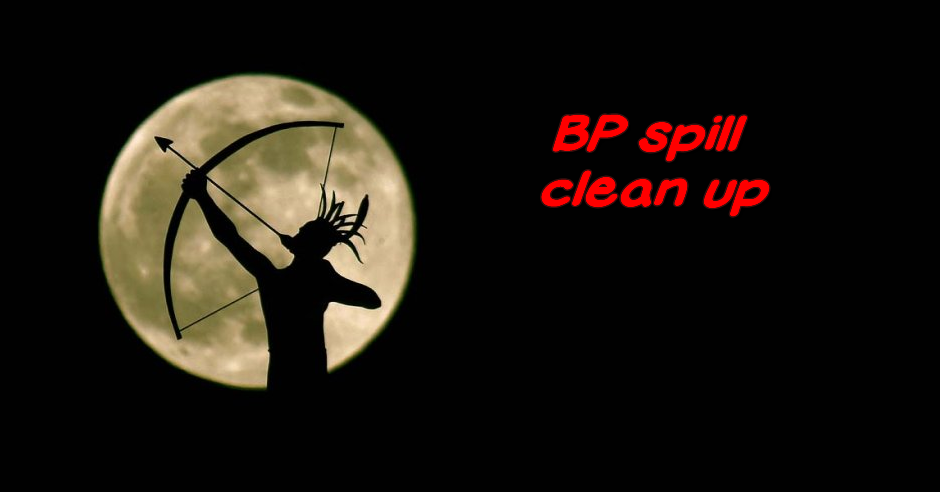 BP Gulf spill