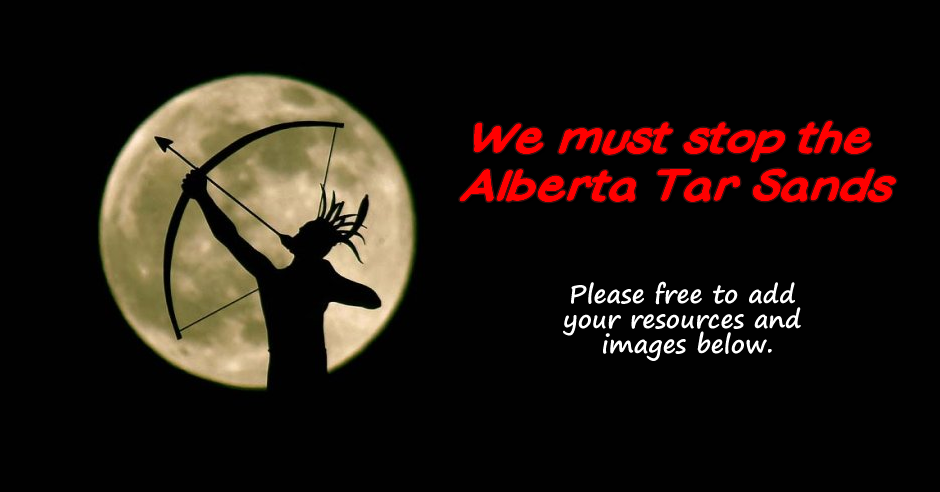 alberta tar sands