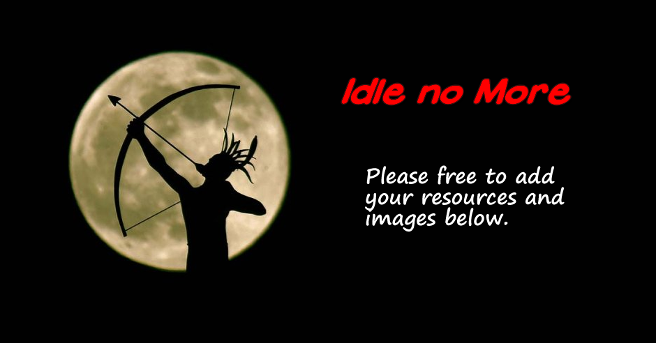 idle no more